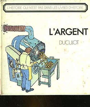 Couverture de L'Argent
