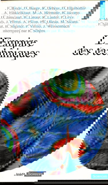 L'Empire des techniques