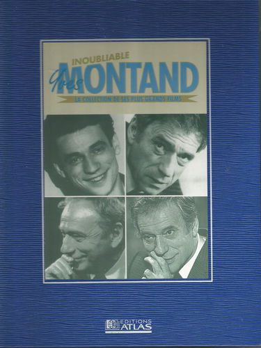 Inoubliable Yves Montand : La collection de ses plus grands films