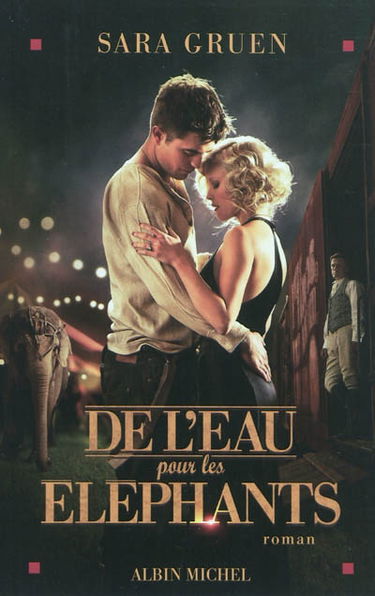 De l'eau pour les éléphants