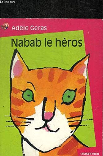 Les chats du square Edouard. Nabab le héros