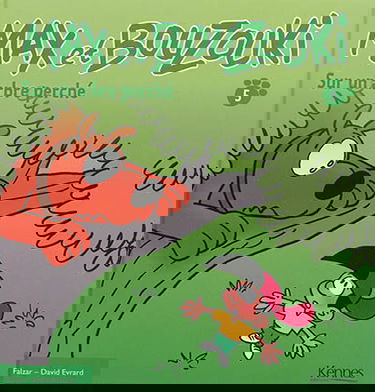 Max et Bouzouki. Vol. 5. Sur un arbre perché