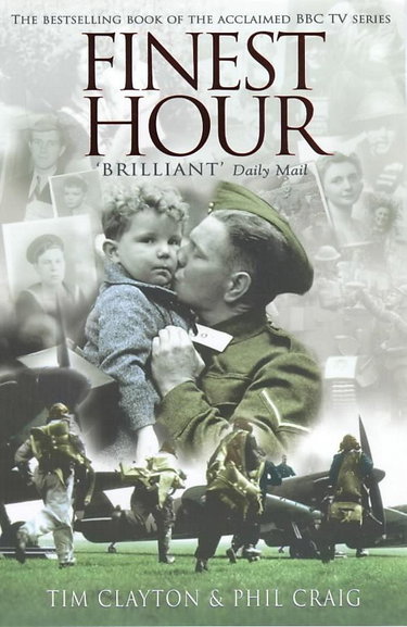 Couverture de Finest Hour