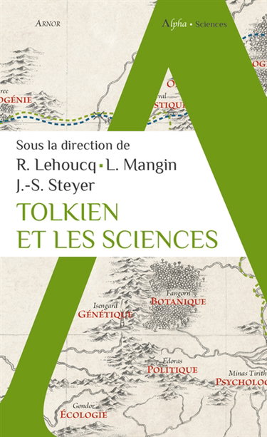 Couverture de Tolkien et les sciences