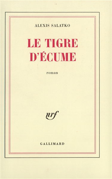Le Tigre d'écume