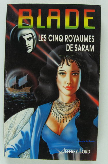 Les cinq royaumes de Saram