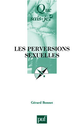 Les perversions sexuelles