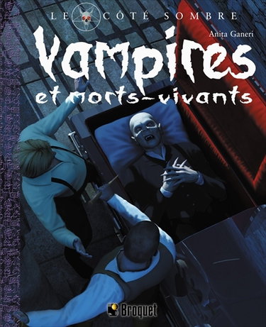 Couverture de Vampires et morts-vivants