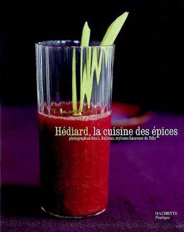 Hédiard, la cuisine des épices
