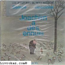 Couverture de Joachim a des ennuis