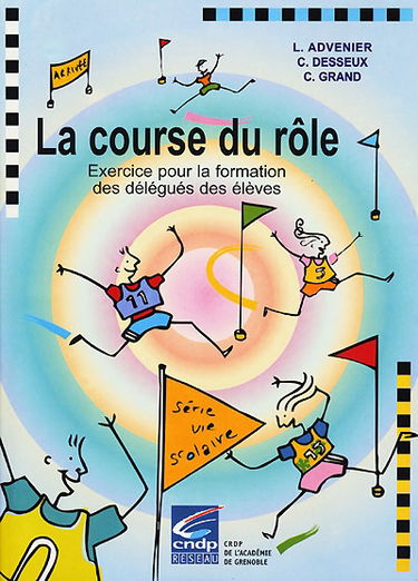 La course du rôle : exercice pour la formation des délégués des élèves