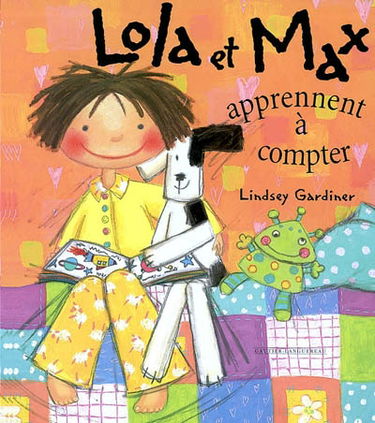 Lola et Max apprennent à compter