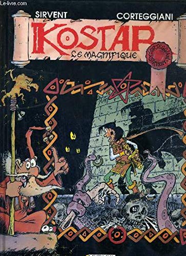 Kostar le magnifique