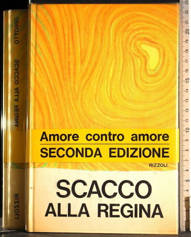 Couverture de Scacco alla regina