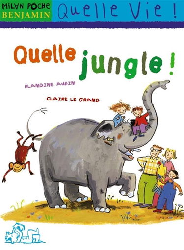 Quelle jungle !