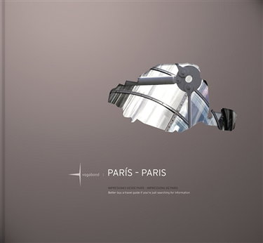 Couverture de Paris : impressions de Paris. Paris : impresiones desde Paris