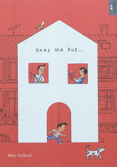 Dans ma rue...