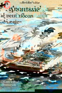 Apoutsiak, le petit flocon de neige