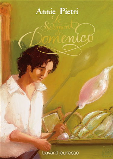 Les miroirs du palais. Vol. 1. Le serment de Domenico