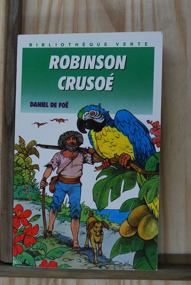 Robinson Crusoé