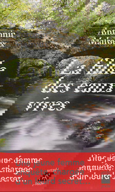 La fille des eaux vives