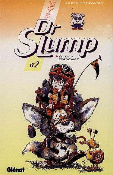Docteur Slump. Vol. 2