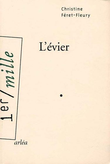L'évier