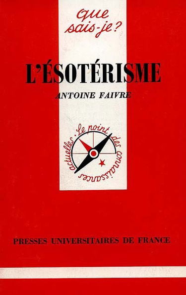 L'Esotérisme