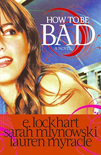 Couverture de How to Be Bad