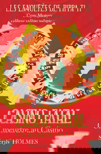 CASINO FATAL: polar cosy, cosy crime, cosy mystery, détente, suspense, humour