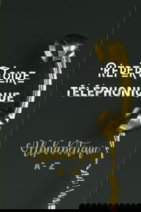 Répertoire téléphonique: Répertoire Téléphonique Alphabétique | 120 Pages à pré-remplies 4 Conctact par page soit 480 contacts au total au format 6*9 ... de Contacts Rétro pour saisir des numéros