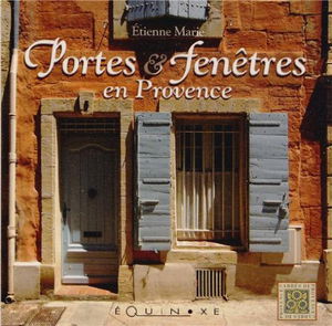 Portes et fenêtres en Provence