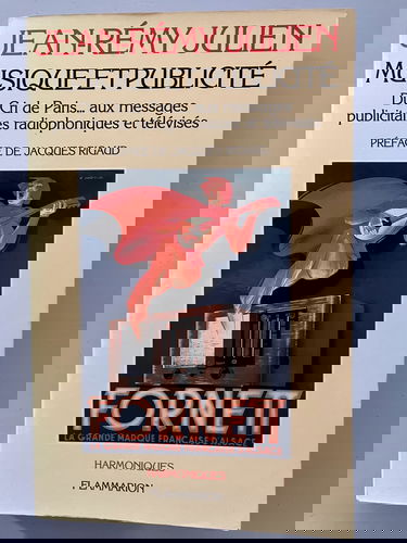 Musique et publicité : du cri de Paris aux messages publicitaires radiophoniques et télévisés
