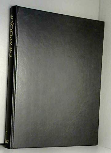 Inexplique vol 11 022796