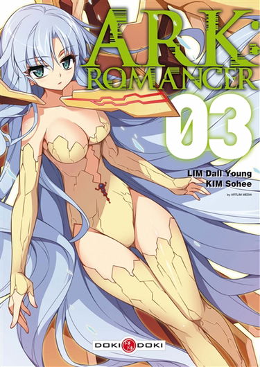 Ark : romancer. Vol. 3