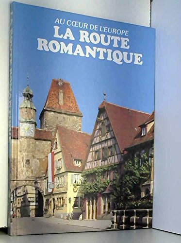 Couverture de La route romantique