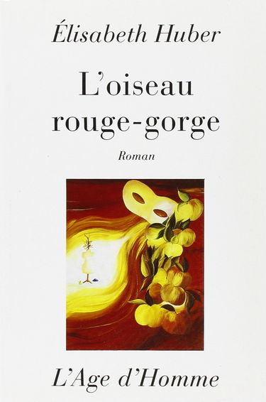 L'oiseau rouge-gorge