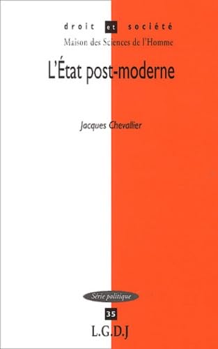L'Etat post moderne