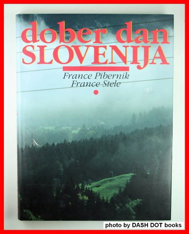 Couverture de DOBER DAN, SOLVENIJA/GOOD MORNING, SLOVENIA.