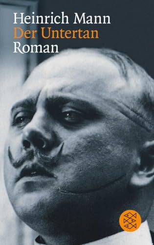 Couverture de Der Untertan