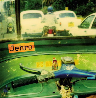 Couverture de Jehro