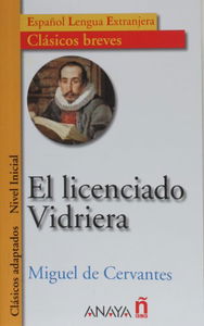 El Licenciado Vidriero. Nivel Inicial