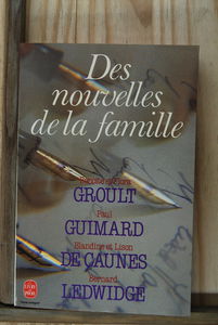 Des nouvelles de la famille