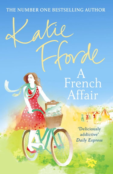 Couverture de A French Affair