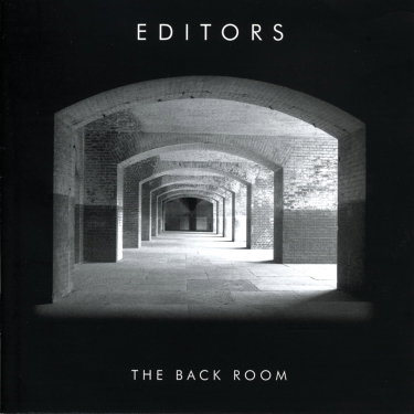 Couverture de Back Room