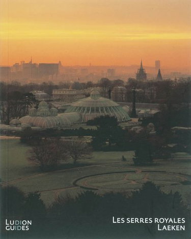 Couverture de Les serres royales Laeken