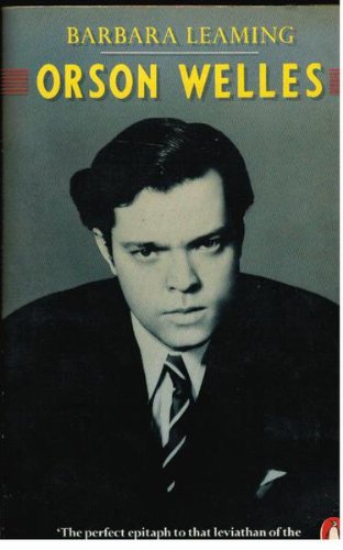 Couverture de Orson Welles: A Biography