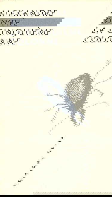 La cinquième colonne