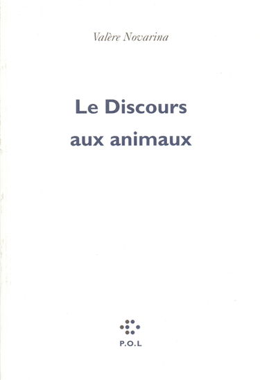 Le discours aux animaux