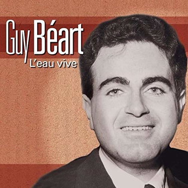 Couverture de l'eau vive [Import] par Guy Béart